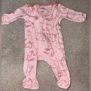 Carters sleeper